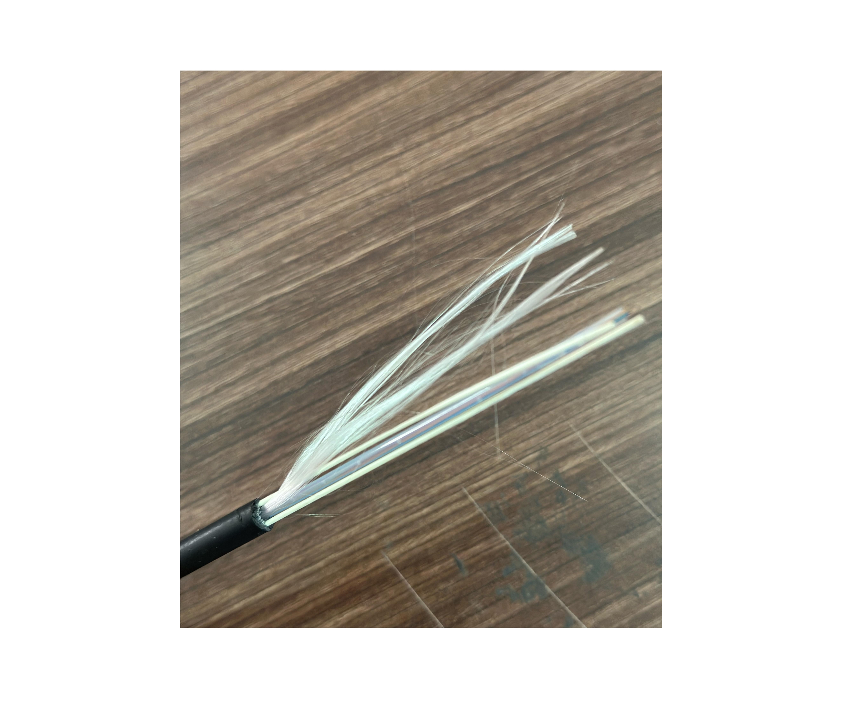 Upgrade Your Network! High-Quality 6-Core FRP Fiber Optic Cables Are Here!